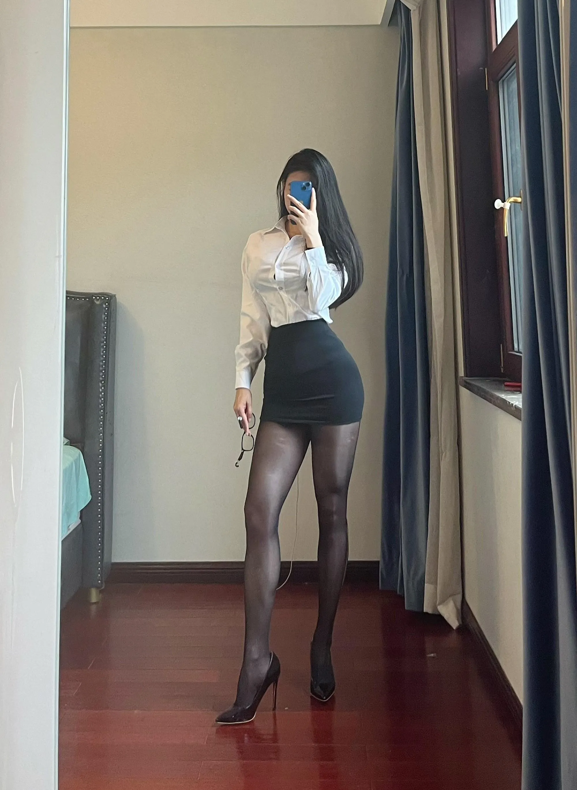NO.036 宝儿茹171-微密圈系列 秘书的秘密 [33P]插图2